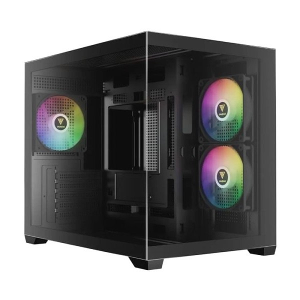 GAMDIAS Aura GC10M V2 ARGB crno kuciste