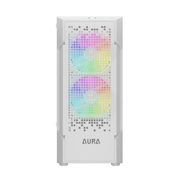 GAMDIAS Kućište Aura GC7 ARGB - Belo