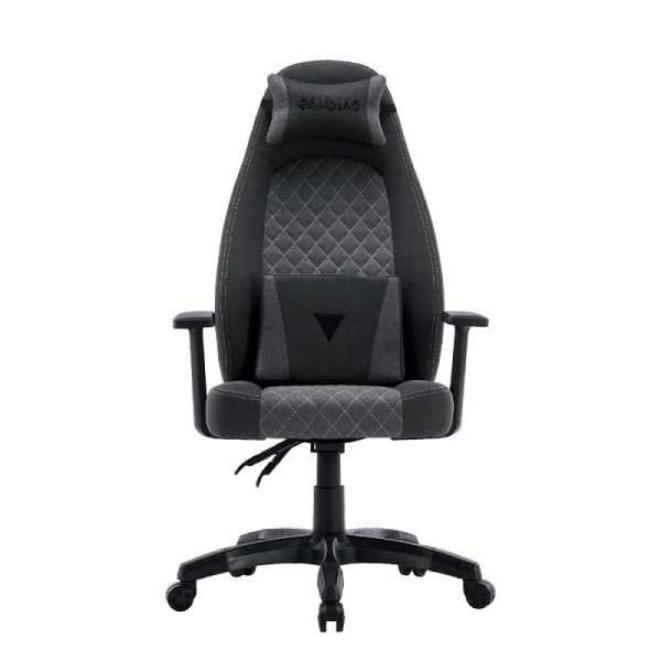 GAMDIAS ZELUS E4 Weave Gejmerska stolica