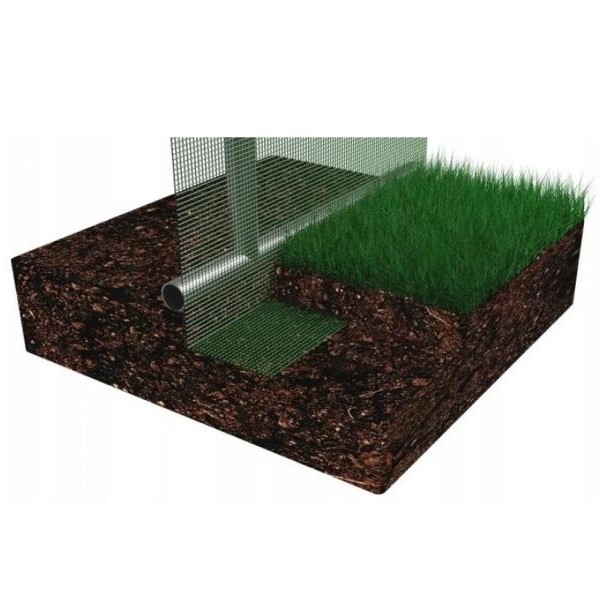 Garden Line Baštenski sklopivi plastenik 2x1,37x2,34 m, zeleni, sa torbom