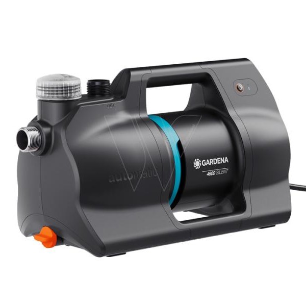 GARDENA 4600 Silent Baštenska pumpa
