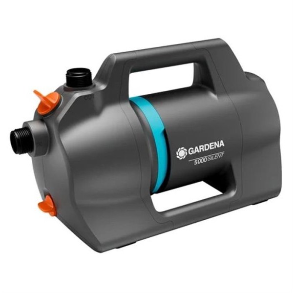 GARDENA 5000 Silent Baštenska pumpa