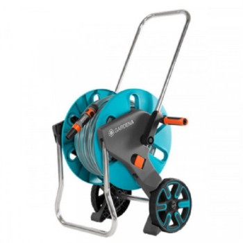 GARDENA Baštensko crevo 50m 1/2'' Flex sa kolicima AQUAROLL M set