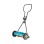 GARDENA Cilindrična ručna kosilica Classic 400 GA 04018-20