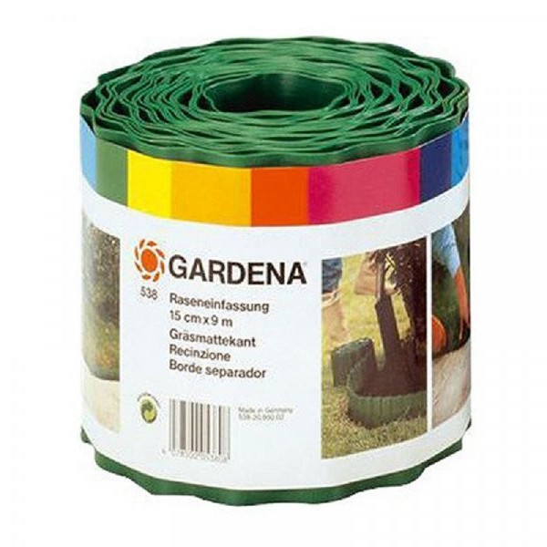 GARDENA GA 00538-20 Ograda za travnjak