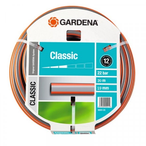 GARDENA GA 18022-20 Baštensko crevo Classic 20 m