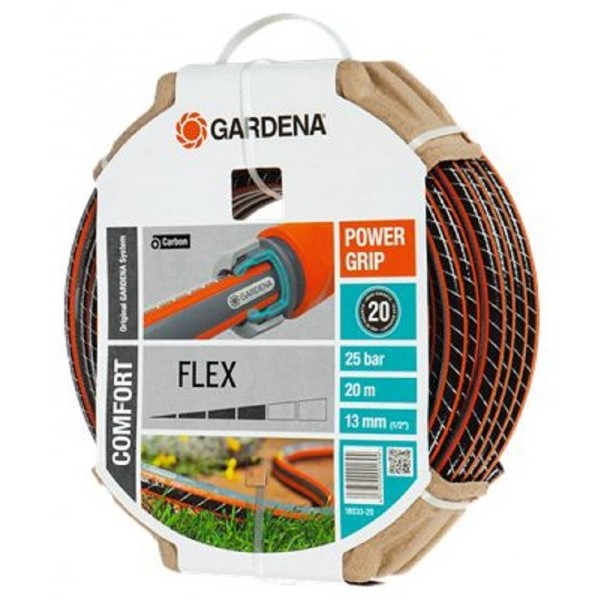 GARDENA GA 18033-20 Crevo 13mm (1/2“) 20m Flex