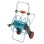 GARDENA KOLICA ZA CREVO 100 GA 02674-20