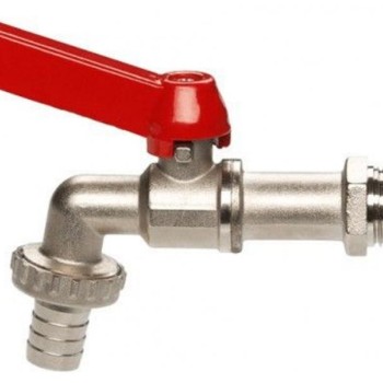 GARDENA Kuglična slavina 1″ – 3/4″ GA 07333-20