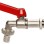 GARDENA Kuglična slavina 1″ – 3/4″ GA 07333-20