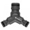 GARDENA Ps spojnica-y racva, 1 x 3/4'', 2 x 1/2'' ( GA 02834-20 )