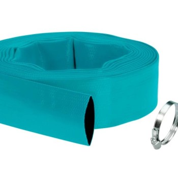 GARDENA Set pljosnato crevo za pumpu 10m sa šelnom 1 1/2'' (38mm) 5005-20
