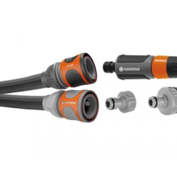 GARDENA Tekstilno crevo Liano™ Life 15 m Set