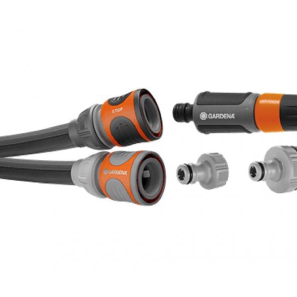 GARDENA Tekstilno crevo Liano™ Life 15 m Set
