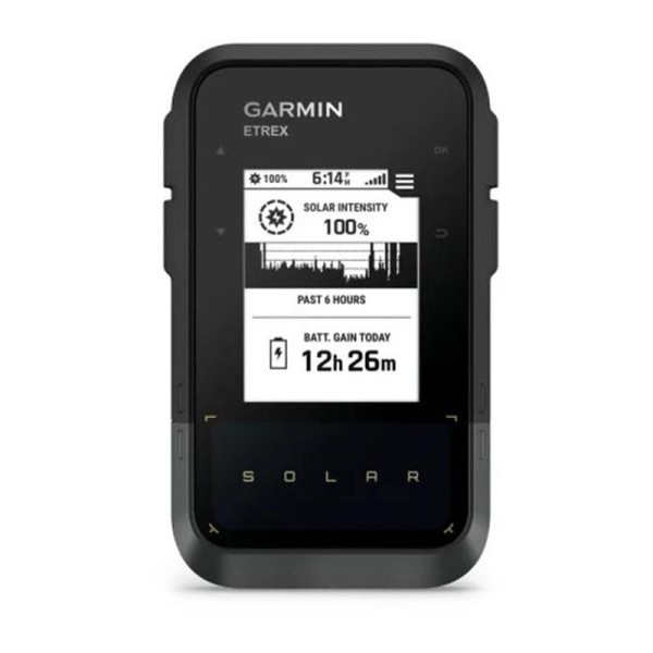 GARMIN ETrex SOLAR (010-02782-00)
