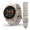 GARMIN Fenix 8 43, AMOLED, Sapphire, Fog Gray Leather (010-02903-40)