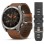 GARMIN Fenix 8 51, AMOLED, Sapphire, Chestnut Leather (010-02905-40)