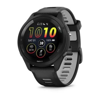 GARMIN Forerunner 265 M Black (010-02810-10)