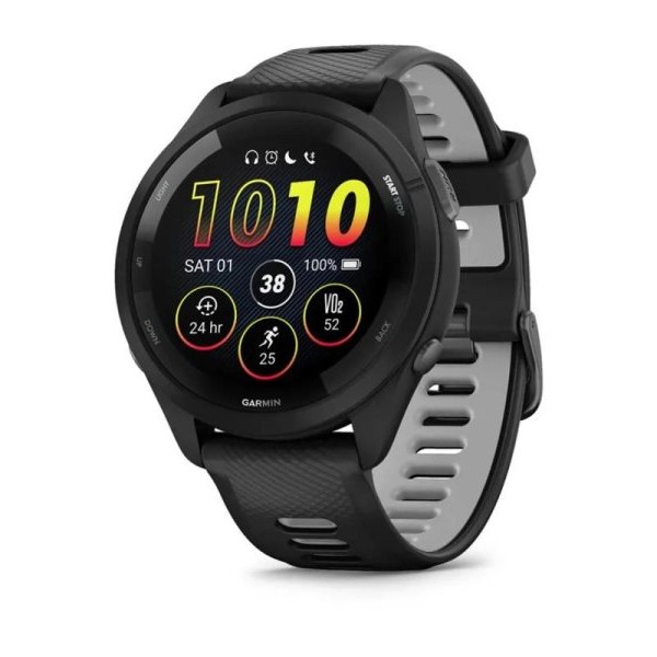 GARMIN Forerunner 265 M Black (010-02810-10)