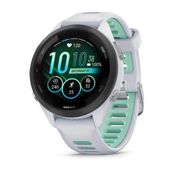 GARMIN Forerunner 265S M Whitestone (010-02810-14)