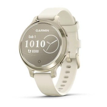 GARMIN Lily 2 Active Lunar Gold/Bone (010-02891-00)