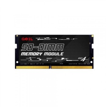 GEIL RAM SODIMM DDR4 16GB 3200Mhz CL22 GS416GB3200C22SC