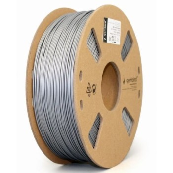 GEMBIRD 3DP-ABS1.75-01-S ABS Filament za 3D stampac 1.75mm, kotur1KG Silver
