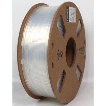 GEMBIRD 3DP-ABS1.75-01-TR ABS Filament za 3D stampac 1.75mm, kotur1KG Transparent