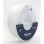 GEMBIRD 3DP-PETG1.75HY-01-W PETG filament velike brzine za 3D stampac 1.75mm, kotur 1KG WHITE