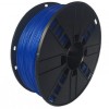 GEMBIRD 3DP-TPE1.75-01-B TPE FLEKSIBILNI Filament za 3D stampac 1,75mm kotur 1KG BLUE