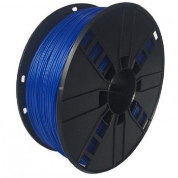 GEMBIRD 3DP-TPE1.75-01-B TPE FLEKSIBILNI Filament za 3D stampac 1,75mm kotur 1KG BLUE