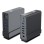 GEMBIRD A-CF-COMBO15-01 Gembird USB Type-CF 15-in-1 multi-port adapter (USB hub, Type-CF, HDMI, DP, LAN,3,5)