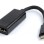 GEMBIRD A-CM-DPF-01 USB-C to DisplayPort adapter, black