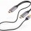 GEMBIRD A-HDMIM-DPM-01 HDMI (muški) na DisplaiPort (muški) adapter kabl, 2m, crni