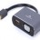 GEMBIRD A-USB3-HDMIVGA-01 USB to HDMI + VGA display adapter, space grey 42547