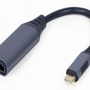 GEMBIRD A-USB3C-HDMI-01 USB Type-C to HDMI display adapter, space grey 42542