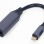 GEMBIRD A-USB3C-HDMI-01 USB Type-C to HDMI display adapter, space grey 42542