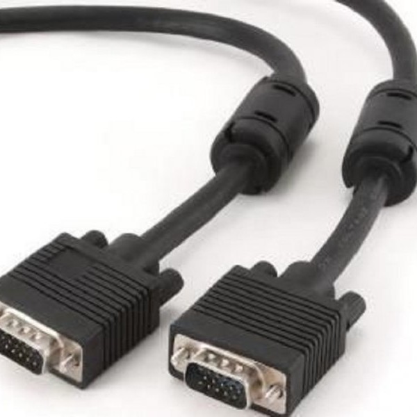 GEMBIRD CC-PPVGA-10M-B VGA to VGA kabl black 10m 2282