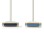 GEMBIRD CCGP52110IV20 Kabl za stampac D-Sub 25-pin Male - D-Sub 25-pin Female, 2m