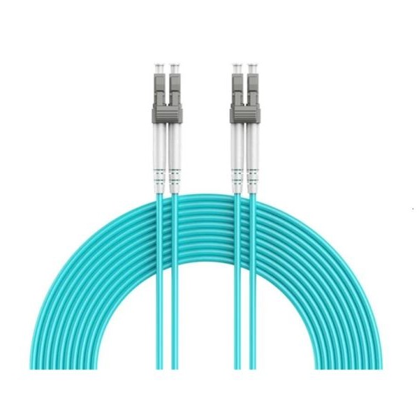 GEMBIRD CFO-MDOM4-LC/LC Gembird Multimode Duplex OM4 50/125 Fiber Optic Cable, LC/L, 20m