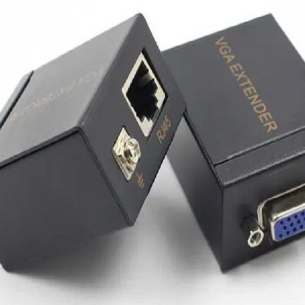 GEMBIRD DEX-VGA-05 VGA extender 30m preko LAN kabla
