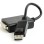 GEMBIRD DisplayPort v.1.2 na Dual-Link DVI adapter (A-DPM-DVIF-03)