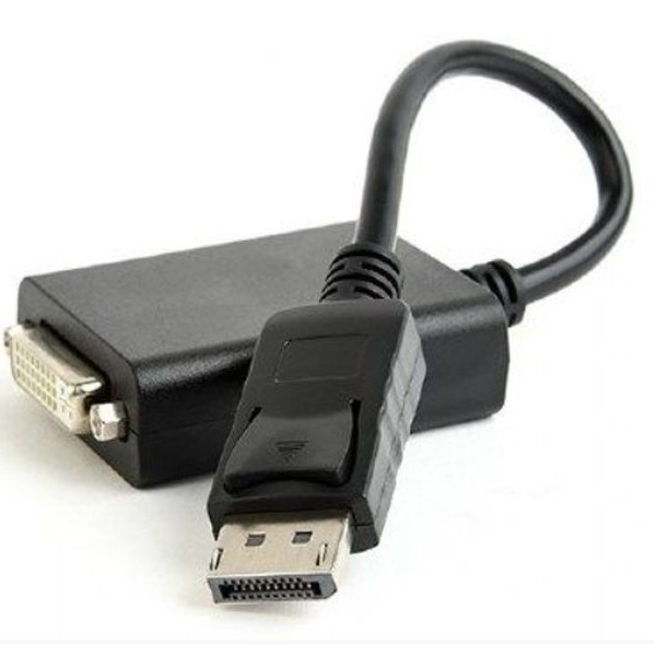 GEMBIRD DisplayPort v.1.2 na Dual-Link DVI adapter (A-DPM-DVIF-03)
