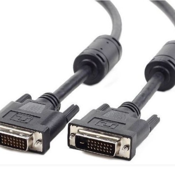 GEMBIRD DVI Dual-Link kabl, 3m, crni (CC-DVI2-BK-10)