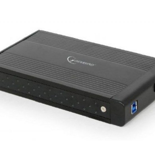 GEMBIRD EE3-U3S-3 USB 3.0 Externo kuciste za 3.5'' SATA hard diskove FO