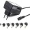 GEMBIRD EG-MC-009 24W Univerzalni AC-DC adapter 220V/24W na 3,4.5,5,6,7.5,9,12V 2A max 1687
