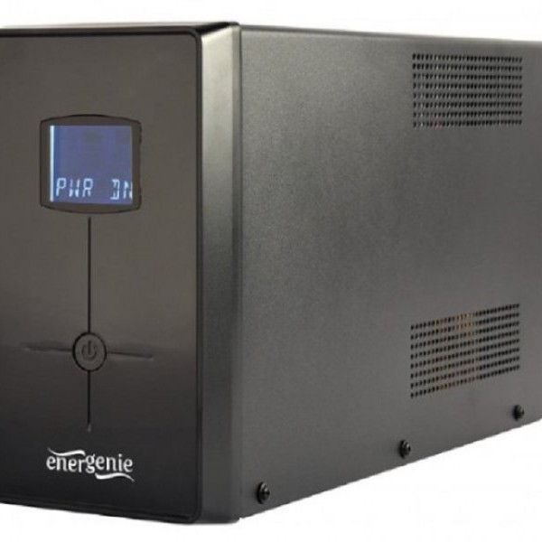 GEMBIRD EG-UPS-035 UPS sa stabilizatorom 2000VA 1200W LCD