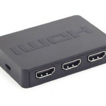 GEMBIRD HDMI interface SWITCH, 3-Ports (DSW-HDMI-34)