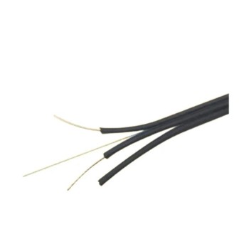 GEMBIRD KABL-OPTIC-FTTH-12F-FRP, FTTH Outdoor Flat Drop Fiber Opticki Kabl 12 Core ,SM G.657A1 LSZH-1000 m