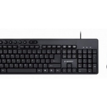 GEMBIRD KBS-UM-04 Multimedia set miš + tastatura